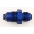 #6 to 14mm x 1.5 Male Alum Bump Tube Adapter