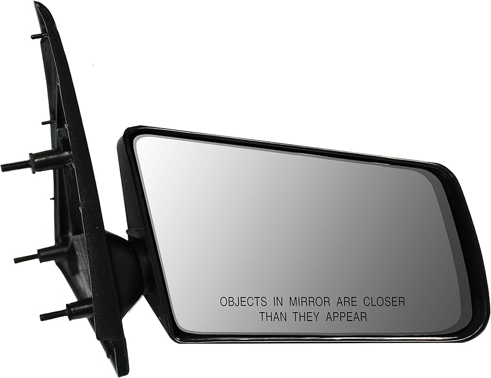 RH/9499 S10/S15 MAN BLACK MIRROR
