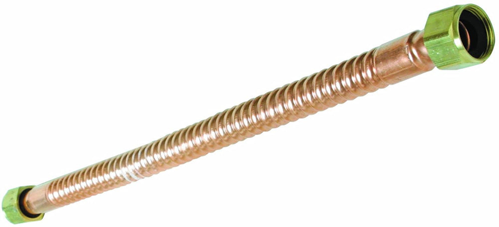 WATER CONNECTOR 24'X3/4' FIPX3/4' F