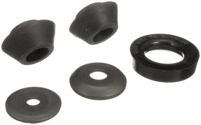 DELPHI control arms
