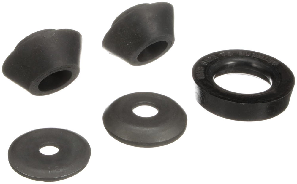 DELPHI control arms