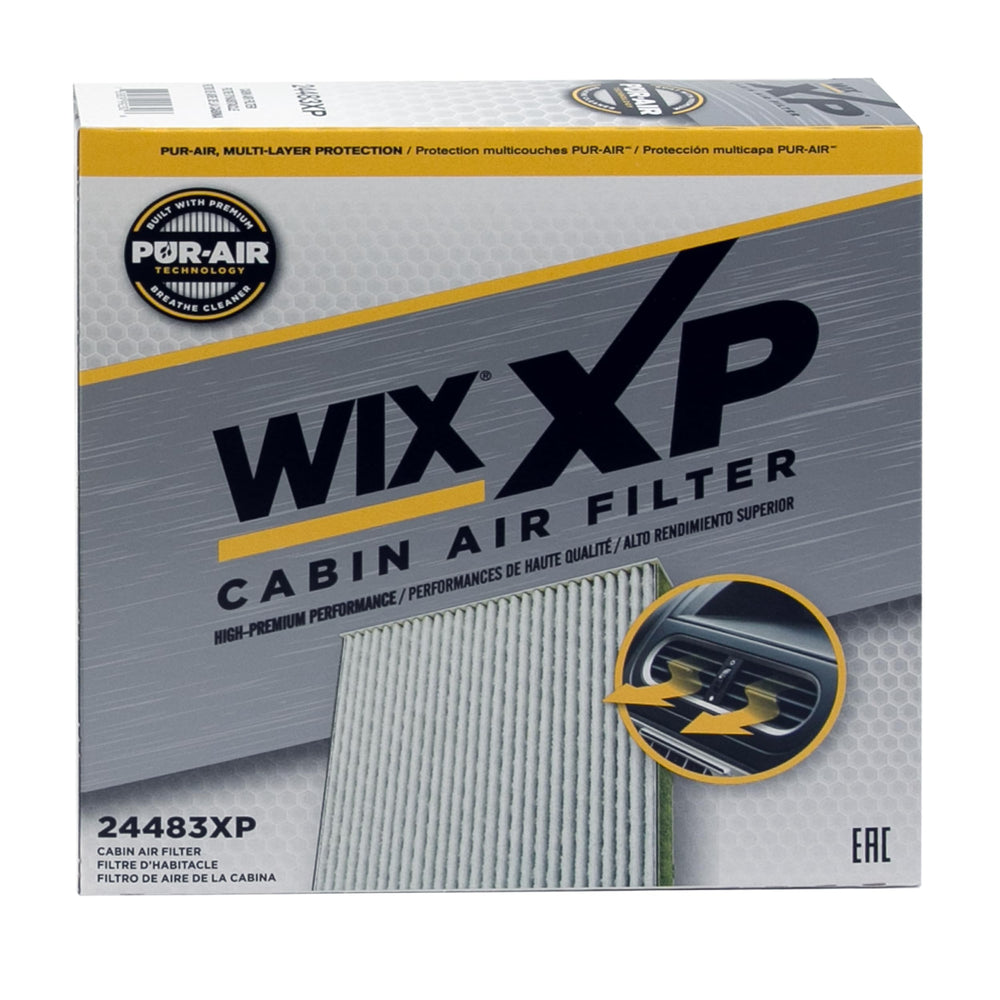 CABIN AIR FILTER