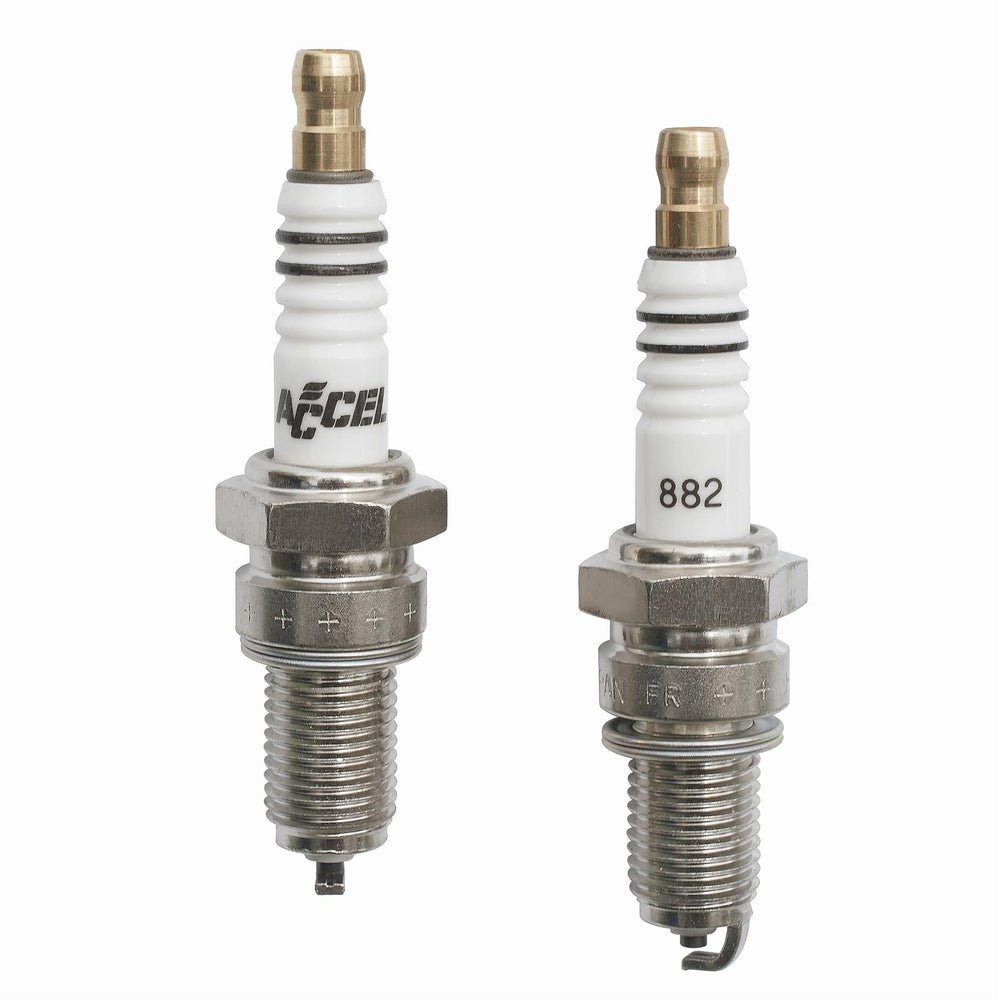 SPARK PLUG 2-DISPLAY MC #882