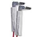 SPK PLG WIRE HEAT SHLD/2