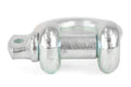 ~(2.3 lbs. 8X6X2)~ Recovery D-Ring Shackle - Skin Packed - Each