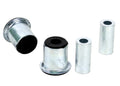 Control arm - upper outer bushing 2 Shell Bushings 2 Tubes Grease