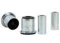 Control arm - upper outer bushing 2 Shell Bushings 2 Tubes Grease