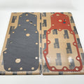OIL COOLER CORE GASKET