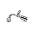 #8 90 Deg FM BL O-Ring 134A Port