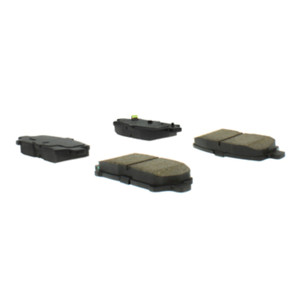 C-TEK Semi-Metallic Brake