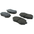 C-TEK Semi-Metallic Brake