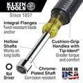 Klein Tools auto part detail