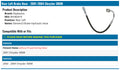 BRAKE HOSE
