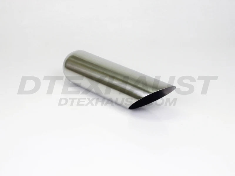 3.50IN ANGLE TEXAS SERIES EXHAUST TIP 2.50IN ID / 3.50IN OD