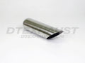 3.50IN ANGLE TEXAS SERIES EXHAUST TIP 2.50IN ID / 3.50IN OD