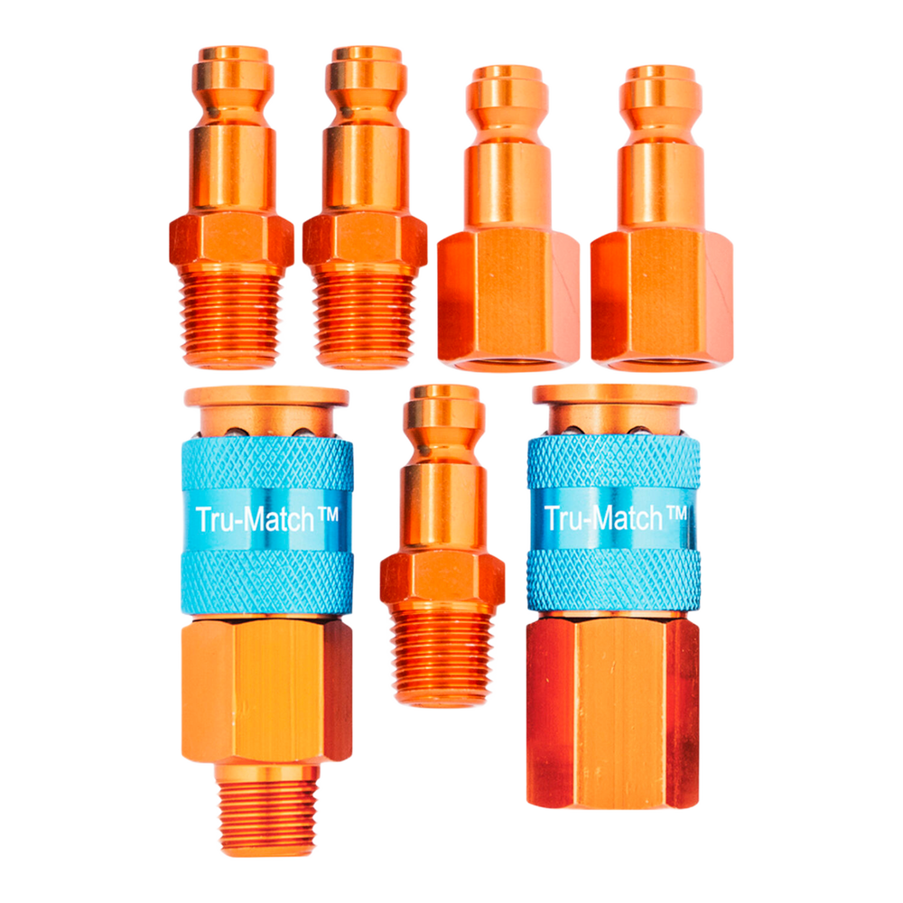 TRU-FLATE auto part