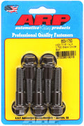 ARP 7/16-14 x 1.750 Hex Black Oxide Bolts (Pack of 5)