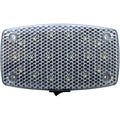 LED INT RECT;18SMD;HDWRD;BLCK PCB/S