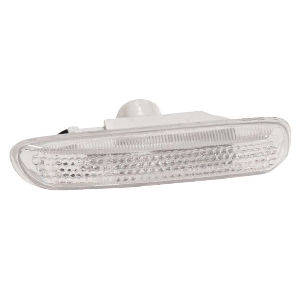 LH SIDE REPEATER LAMP; 2DR CONV.; E46; WHITE; 323I 0000