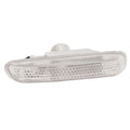 LH SIDE REPEATER LAMP; 2DR CONV.; E46; WHITE; 323I 0000