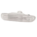 LH SIDE REPEATER LAMP; 2DR CONV.; E46; WHITE; 323I 0000