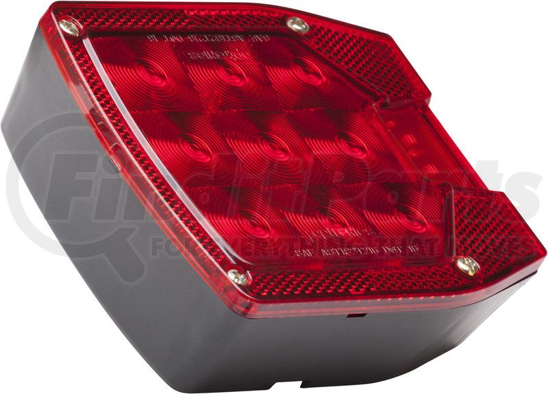 LED S/T/T;9 DIODE;OVER/UNDER 80';PA