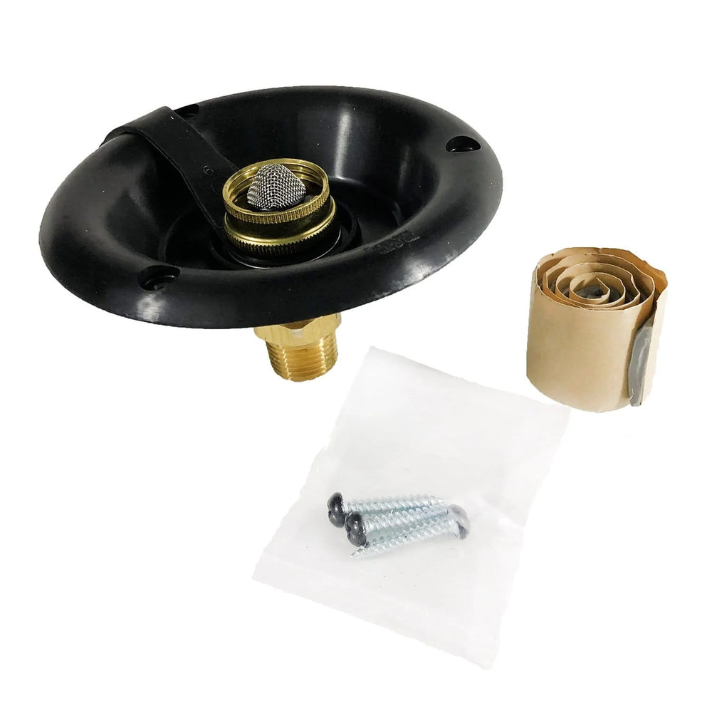 B&B MOLDERS black auto part
