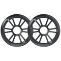 6.5" SPORTS GRILLES, GRAY, EL-651