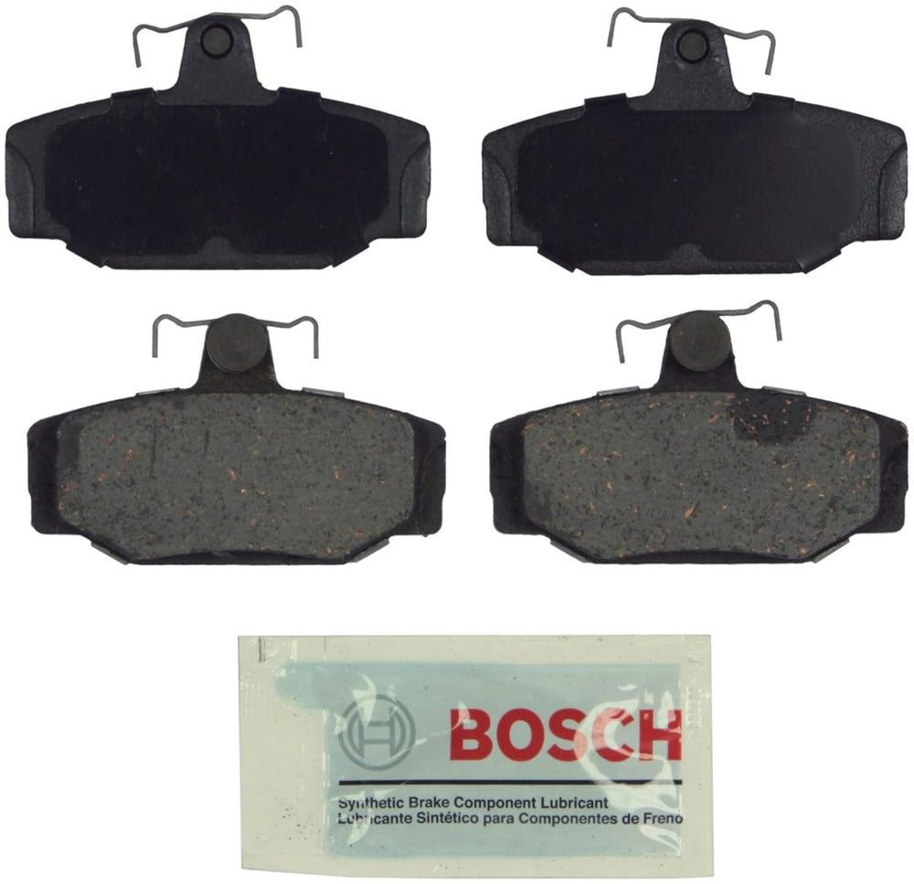 DISC BRAKE PADS