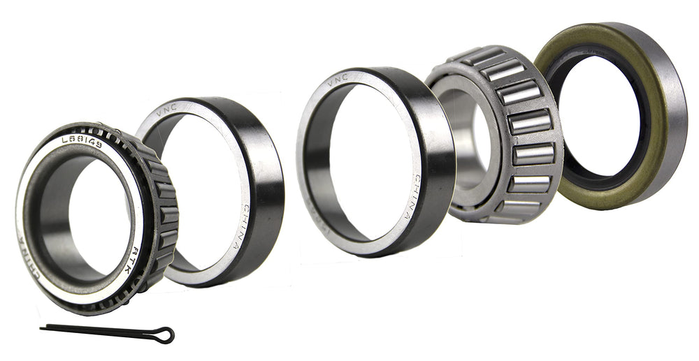 BEARING KIT 5200LB AXLE