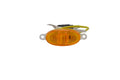 CLR/MKR LAMP YELLOW LED
