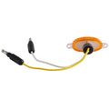 CLR/MKR LAMP YELLOW LED