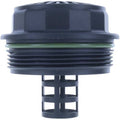 MOTORAD oil filter close-up