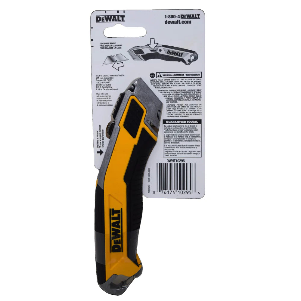 PREMIUM RETRACTABLE UTILITY KNIFE W/63MM BLADE