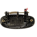 EXTERIOR DOOR HANDLE RH