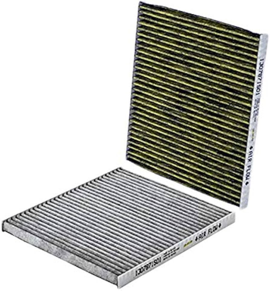 CABIN AIR FILTER