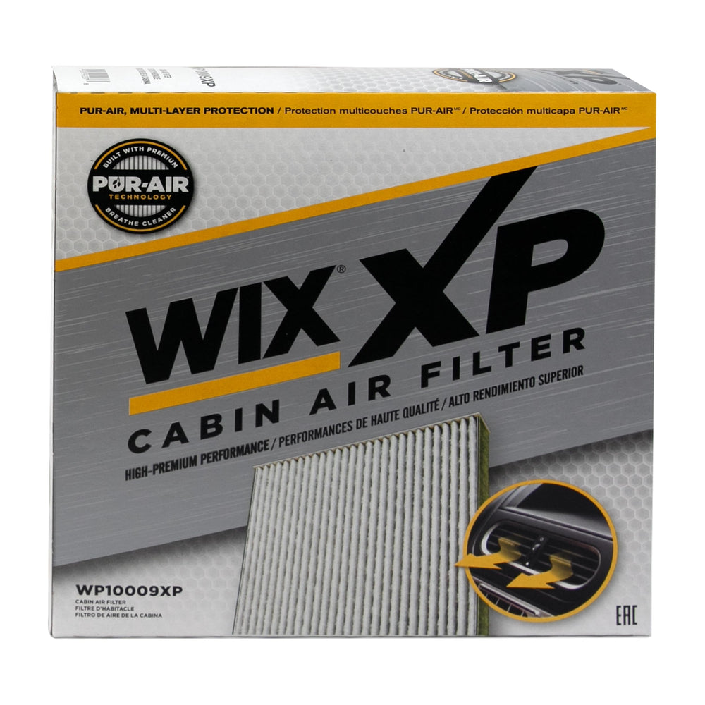 CABIN AIR FILTER