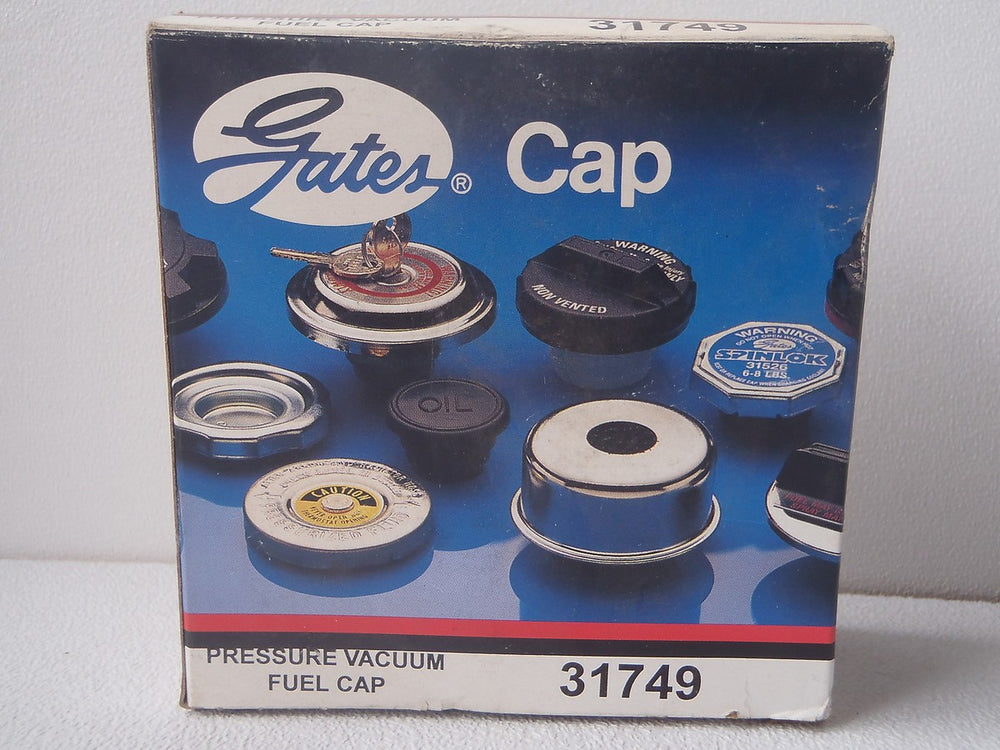 Gates OE Equivalent Fuel Tank Cap