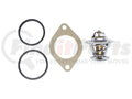 ~(0.3 lbs. 3X3X2)~ ThermostatInsert VOLKSWAGEN 1.8l 1.9l 2.0l 1983-2004