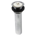SINK CLEAN OUT ASBY CHROM