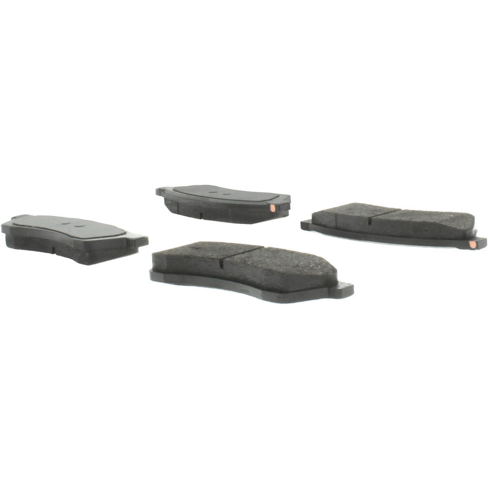 C-TEK Semi-Metallic Brake