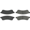 C-TEK Semi-Metallic Brake