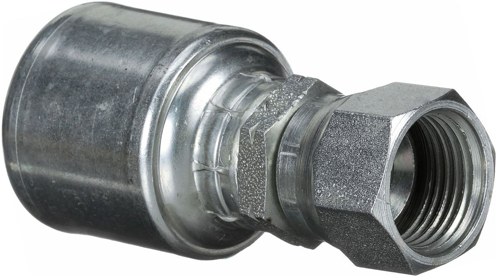 HYDRAULIC COUPLING - MEGACRIMP