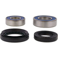 All Balls Racing 01-14 Honda TRX250X / EX Sportrax Wheel Bearing Kit Front