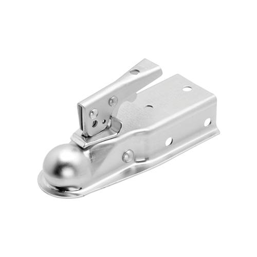 COUPLER, STRAIGHT CHANNEL, BALL SIZ