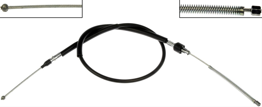 BRAKE CABLE