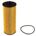 MAHLE OIL FILTER