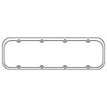Cometic Chevrolet Gen-1 Small Block V8 .094in Fiber Valve Cover Gasket Splayed Valve Head