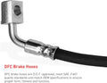 DFC 86-87 Mazda 626 Rear Brake Hose