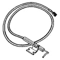 SUBURBAN FURNACE IGNITER ELECTRODE 231898 (SF SERIES) SINGLE PROBE